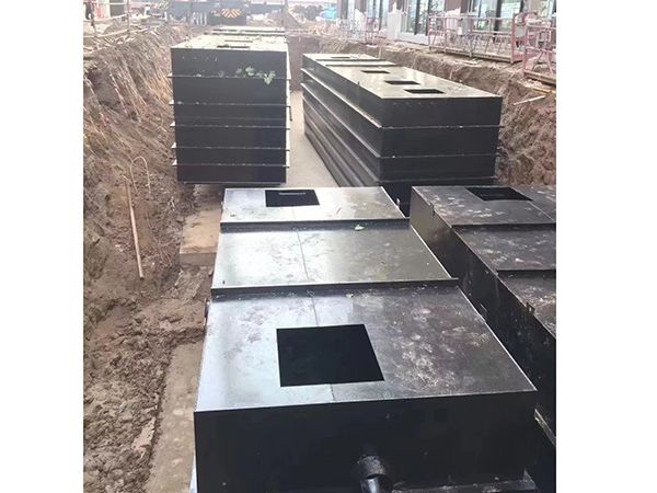 永修​甘肃嘉源通环保：全品类水处理设备，一站式守护碧水清流